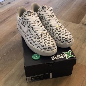 Nike Air Force 1 ‘07 QS